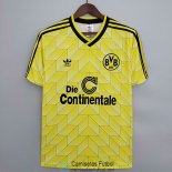 Camiseta Borussia Dortmund Retro 1ª Equipación 1988/1989