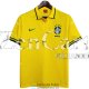 Camiseta Brasil Polo Yellow 2020/2021