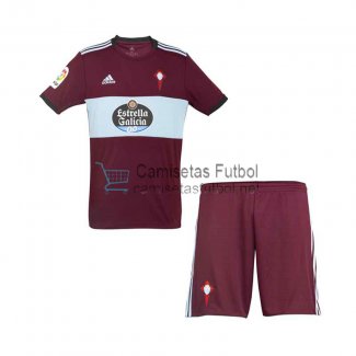 Camiseta Celta Vigo Niños 2ª Equipación 2019/2