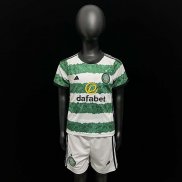Camiseta Celtic Niños 1ª Equipación 2023/2024