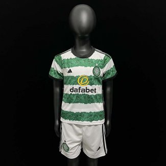 Camiseta Celtic Niños 1ª Equipación 2023/2024