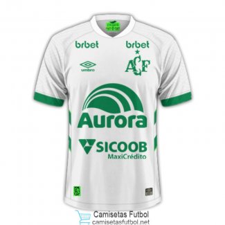 Camiseta Chapecoense 2ª Equipación 2023/2024