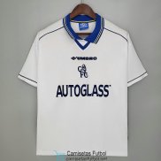 Camiseta Chelsea Retro 2ª Equipación 1998/2000