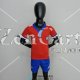 Camiseta Chile Niños 1ª Equipación 2022/2023