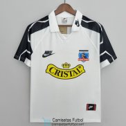 Camiseta Colo Colo Retro 1ª Equipación 1995/1996