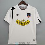 Camiseta Colo Colo Retro 1ª Equipación 2006/2007