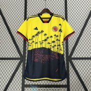 Camiseta Colombia Special Edition Yellow 2023/2024