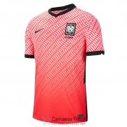 Camiseta Corea 1ª Equipación 2020/2021