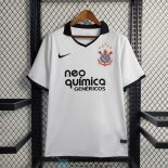 Camiseta Corinthians Retro 2ª Equipación 2011/2012