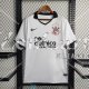 Camiseta Corinthians Retro 2ª Equipación 2011/2012