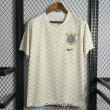Camiseta Corinthians White I 2022/2023