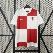 Camiseta Croacia 1ª Equipación 2024/2025