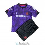 Camiseta Deportivo Toluca Niños 3ª Equipación 2021/2022