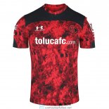 Camiseta Deportivo Toluca 1ª Equipación 2021/2022