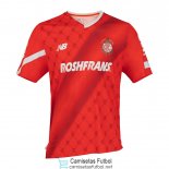 Camiseta Deportivo Toluca 1ª Equipación 2023/2024