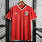 Camiseta Egipto 1ª Equipación 2022/2023