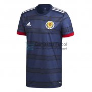 Camiseta Escocia Euro 1ª Equipación 2020