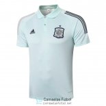 Camiseta Espana Green Polo 2020/2021