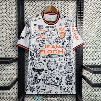 Camiseta FC Lorient Tattoo 2022/2023