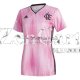 Camiseta Flamengo Mujer Pink 2019/2020