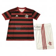 Camiseta Flamengo Niños 1ª Equipación 2019/2