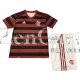 Camiseta Flamengo Niños 1ª Equipación 2019/2