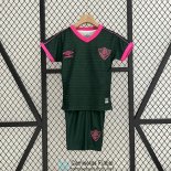 Camiseta Fluminense FC Niños 3ª Equipación 2023/2024