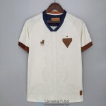 Camiseta Fortaleza Portero Beige 2021/2022