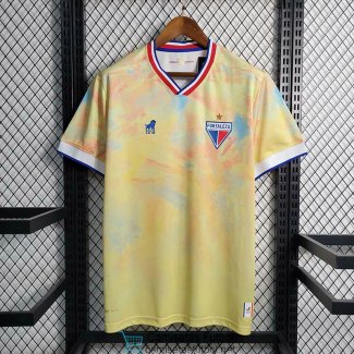 Camiseta Fortaleza Special Edition Yellow I 2023/2024