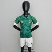 Camiseta Irlanda Niños 1ª Equipación 2022/2023