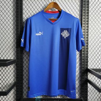 Camiseta Islandia 1ª Equipación 2022/2023