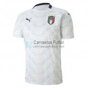 Camiseta Italia Euro 2ª Equipación 2