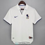 Camiseta Italia Retro 2ª Equipación 1998/1999