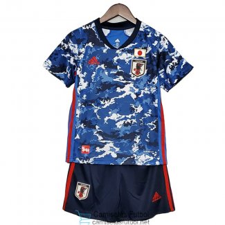 Camiseta Japon Niños 1ª Equipación 2020/2021