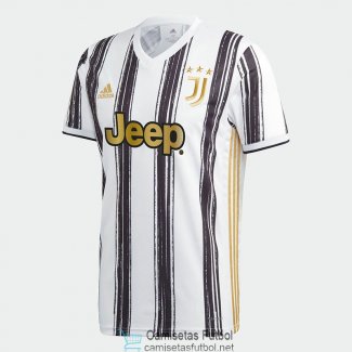 Camiseta Juventus 1ª Equipación 2020/2021