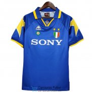 Camiseta Juventus Retro 2ª Equipación 1995/1996