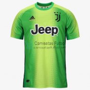 Camiseta Juventus x Palace Portero Green 2019-2020
