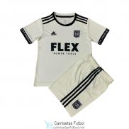 Camiseta LAFC Niños 2ª Equipación 2021/2022