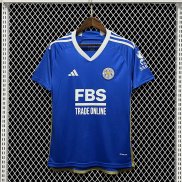 Camiseta Leicester City 1ª Equipación 2023/2024