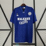 Camiseta Leicester City Retro 1ª Equipación 1992/1994