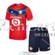 Camiseta Lille OSC Niños 1ª Equipación 2020/2021