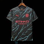 Camiseta Manchester City 3ª Equipación 2023/2024