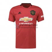 Camiseta Manchester United 1ª Equipación 2019/2