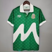 Camiseta Mexico Retro 1ª Equipación 1995/1996