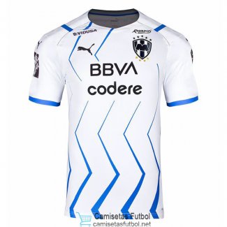 Camiseta Monterrey 2ª Equipación 2021/2022