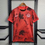 Camiseta Mujer Canada 1ª Equipación 2023/2024