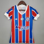 Camiseta Mujer Esporte Clube Bahia 2ª Equipación 2021/2022