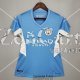 Camiseta Mujer Manchester City 1ª Equipación 2021/2022