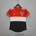 Camiseta Mujer Sao Paulo FC 3ª Equipación 2021/2022