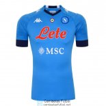 Camiseta Napoli 1ª Equipación 2020/2021